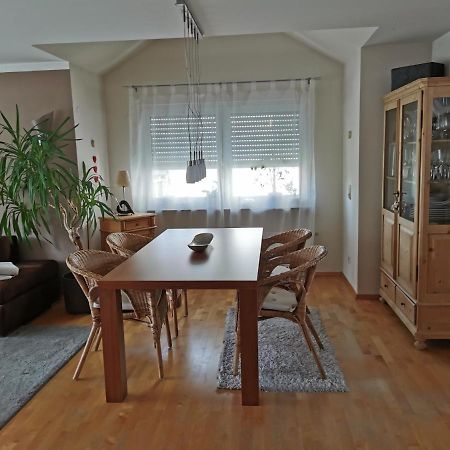 Apartment An Der Lindach Kirchheim unter Teck Exteriör bild
