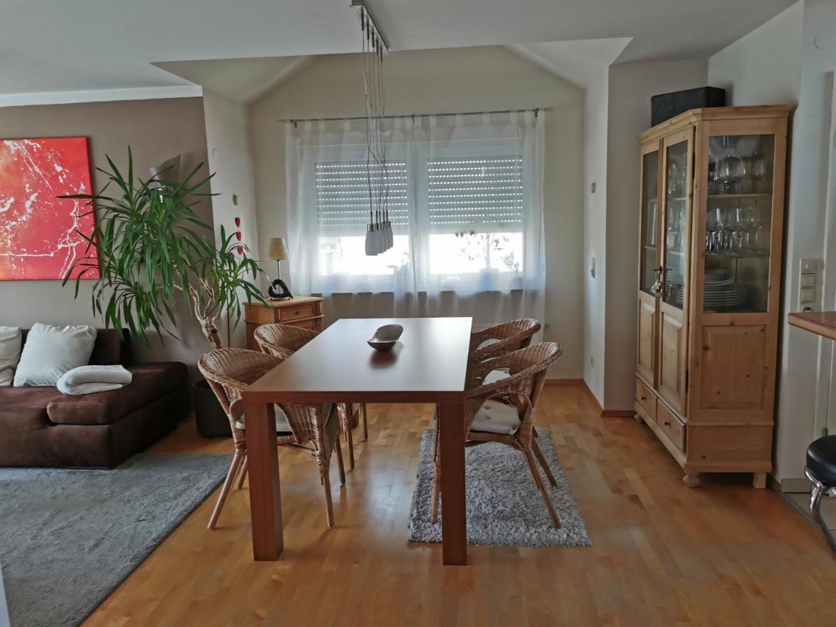 Apartment An Der Lindach Kirchheim unter Teck Exteriör bild