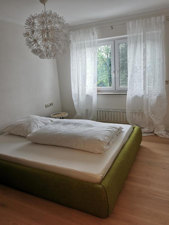 Apartment An Der Lindach Kirchheim unter Teck Exteriör bild