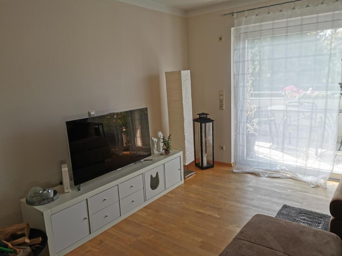 Apartment An Der Lindach Kirchheim unter Teck Exteriör bild