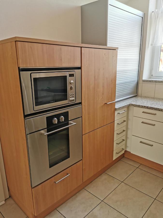 Apartment An Der Lindach Kirchheim unter Teck Exteriör bild