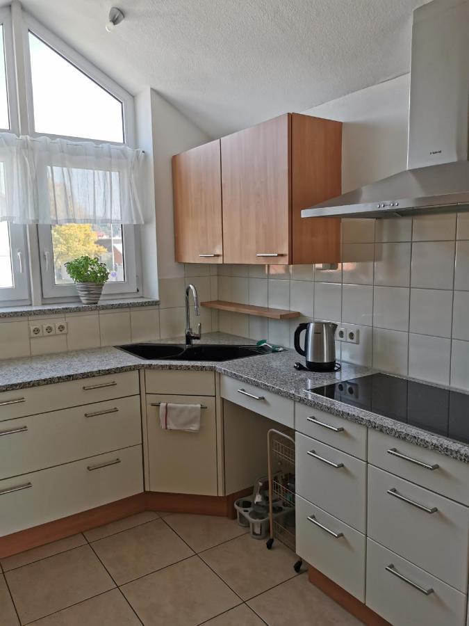 Apartment An Der Lindach Kirchheim unter Teck Exteriör bild