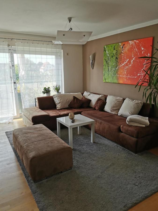 Apartment An Der Lindach Kirchheim unter Teck Exteriör bild