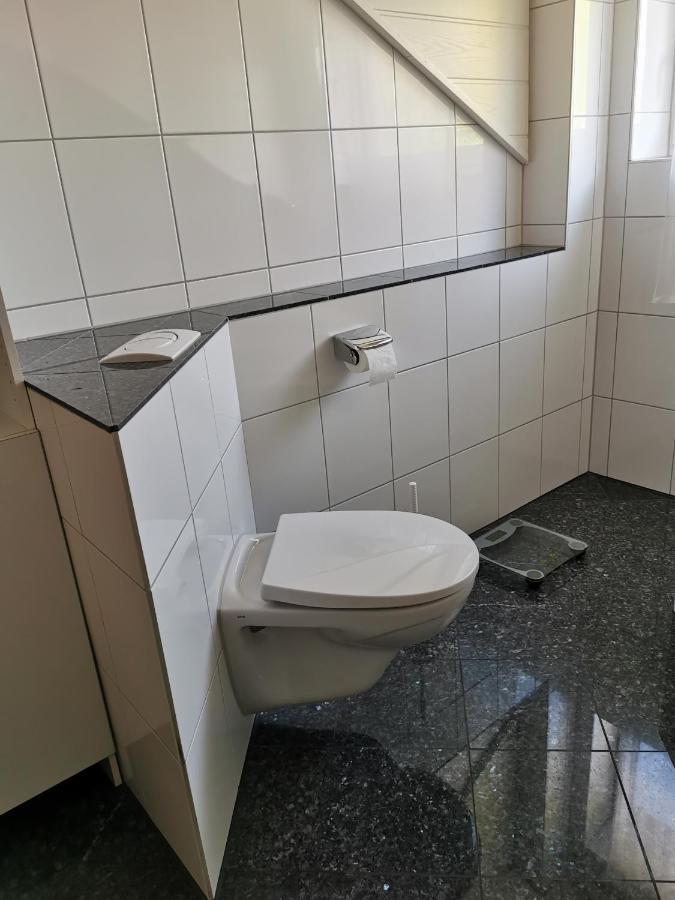 Apartment An Der Lindach Kirchheim unter Teck Exteriör bild