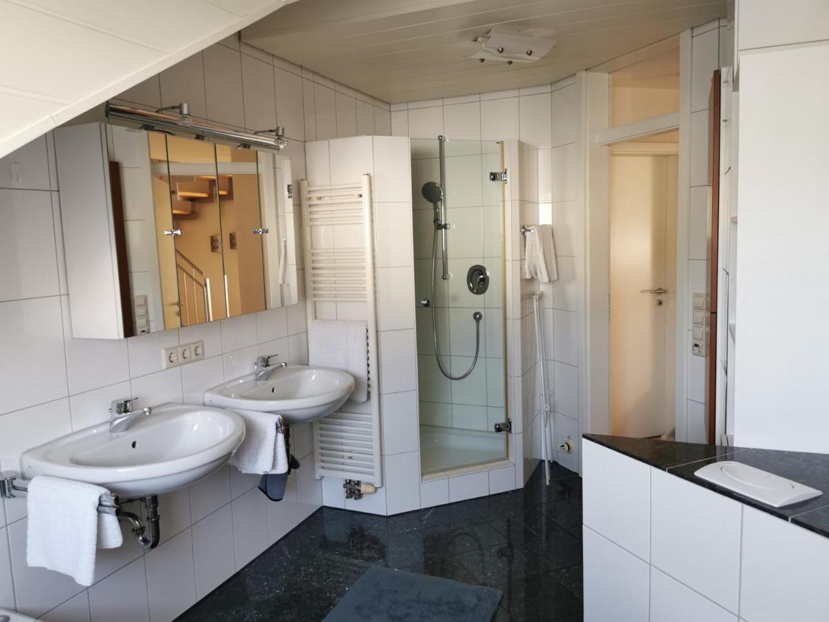 Apartment An Der Lindach Kirchheim unter Teck Exteriör bild