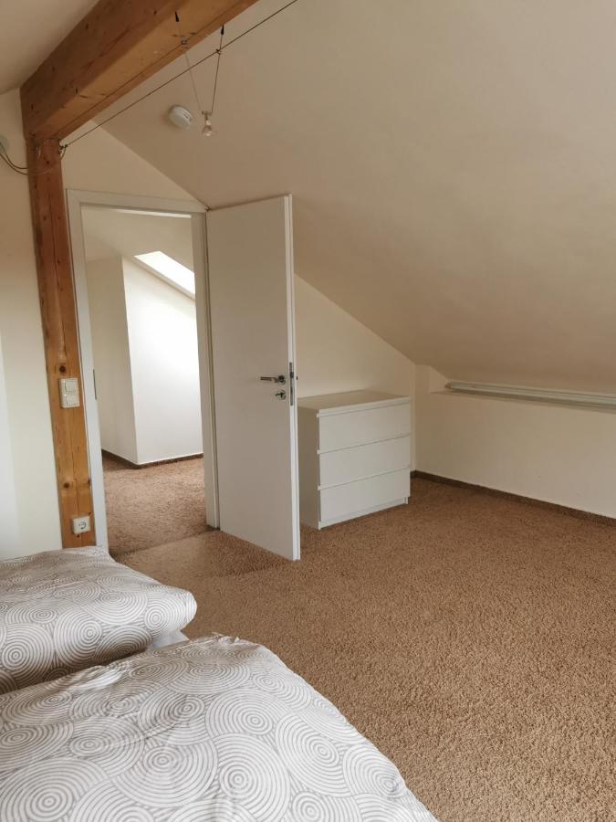 Apartment An Der Lindach Kirchheim unter Teck Exteriör bild