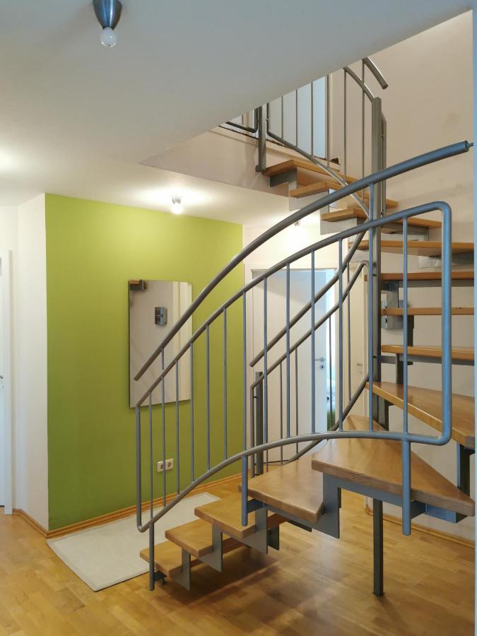 Apartment An Der Lindach Kirchheim unter Teck Exteriör bild